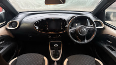 Toyota Aygo X 1.0 VVT-i Edge 5dr Petrol Hatchback